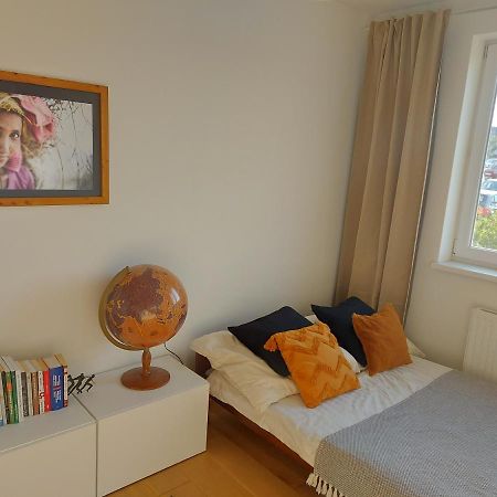 Апартаменты Apartament Zeglarska Gdansk- Borkowo Borkowo  Экстерьер фото