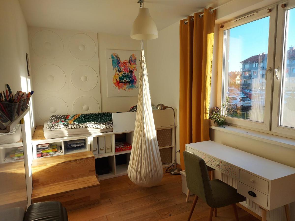 Апартаменты Apartament Zeglarska Gdansk- Borkowo Borkowo  Экстерьер фото