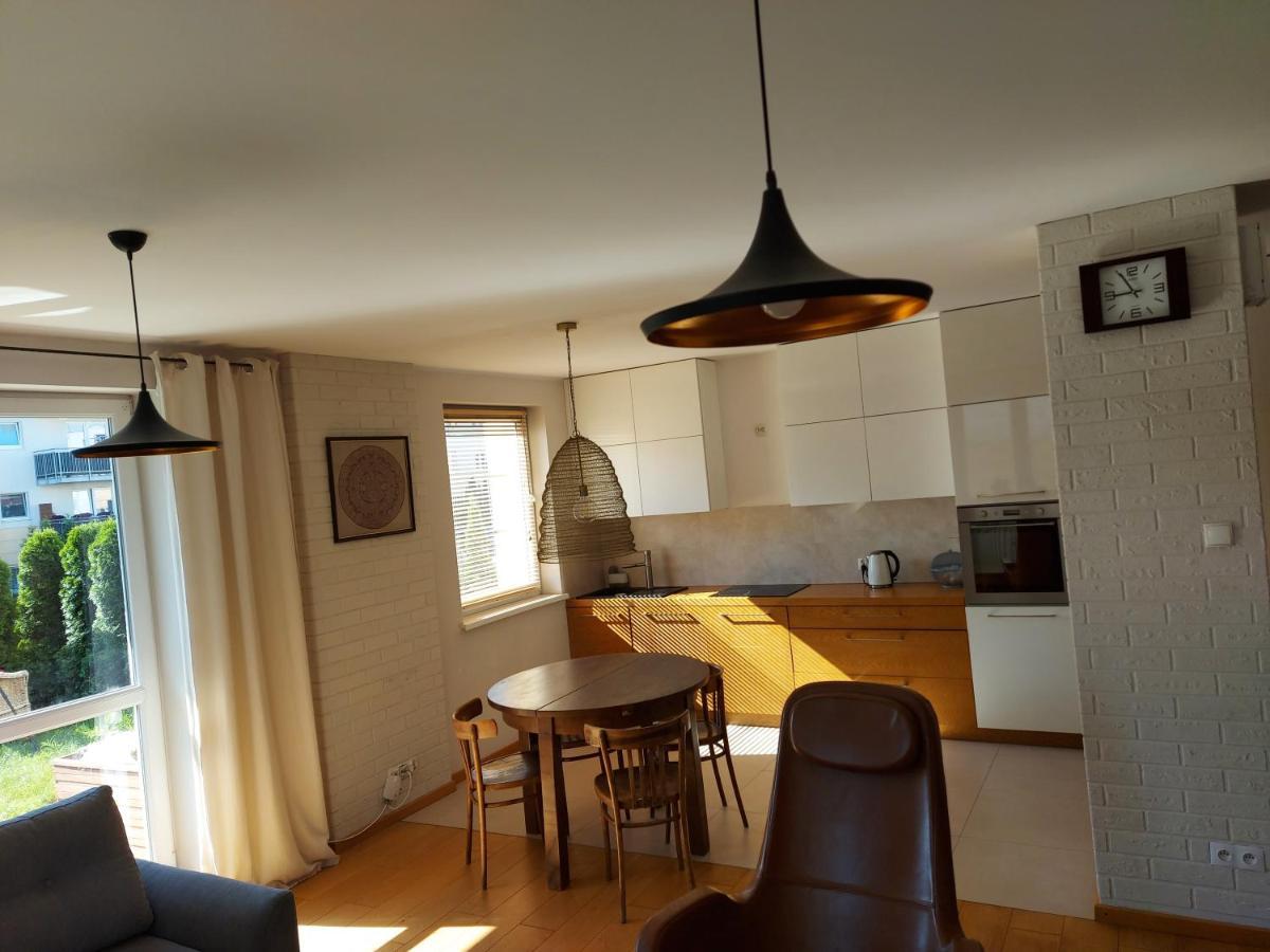 Апартаменты Apartament Zeglarska Gdansk- Borkowo Borkowo  Экстерьер фото