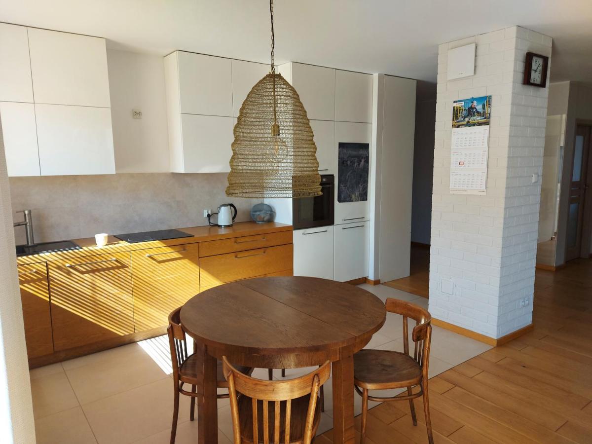 Апартаменты Apartament Zeglarska Gdansk- Borkowo Borkowo  Экстерьер фото