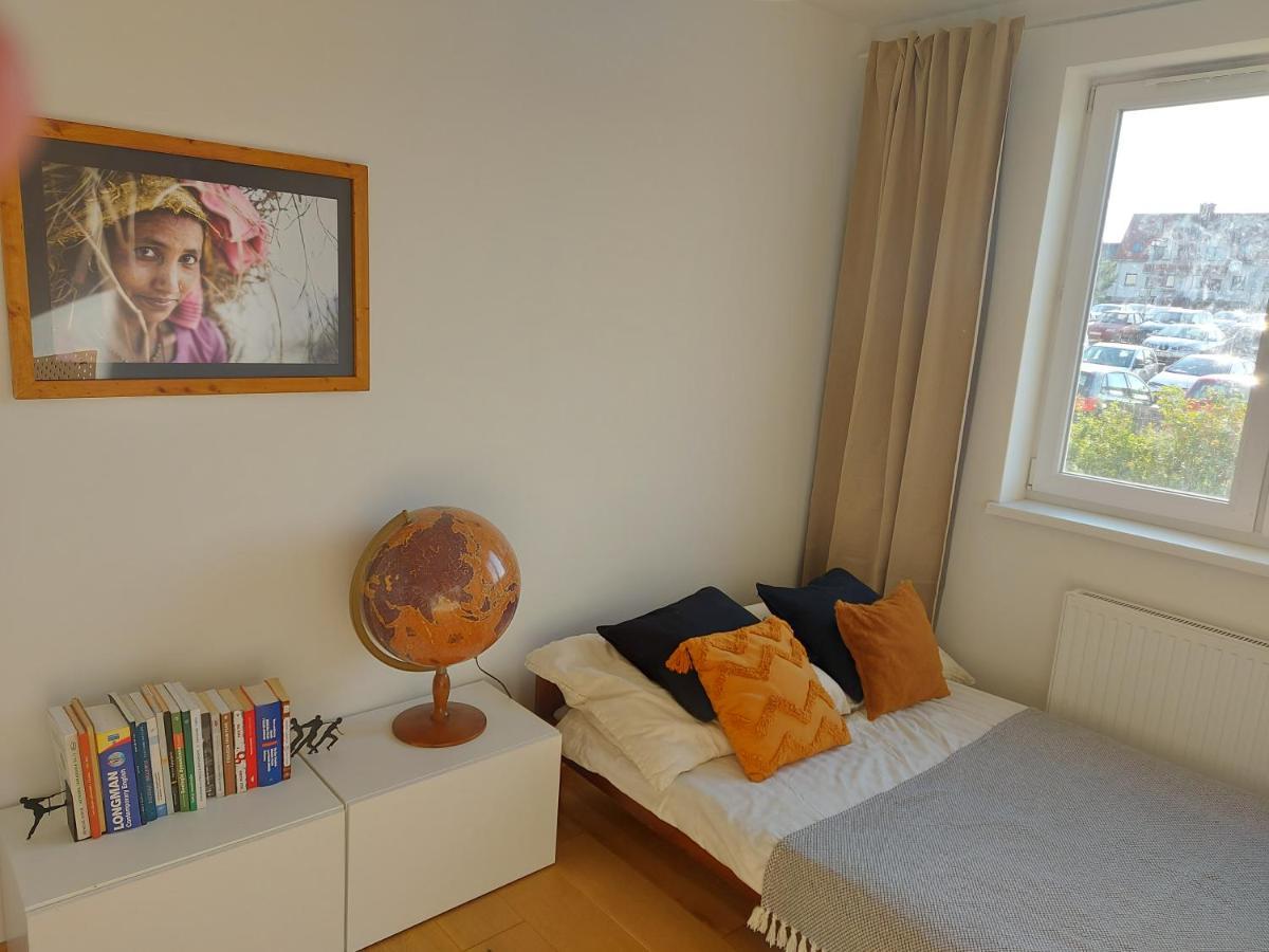 Апартаменты Apartament Zeglarska Gdansk- Borkowo Borkowo  Экстерьер фото
