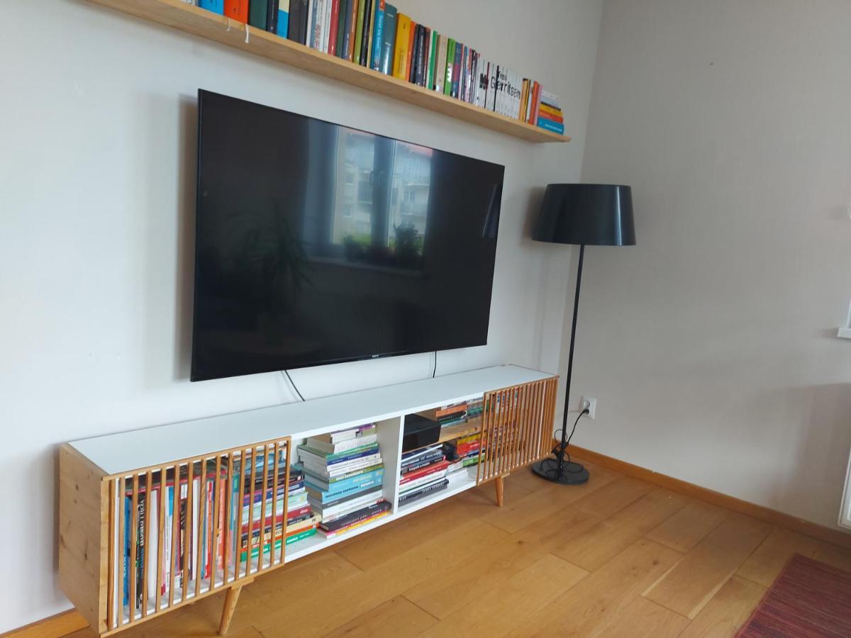 Апартаменты Apartament Zeglarska Gdansk- Borkowo Borkowo  Экстерьер фото