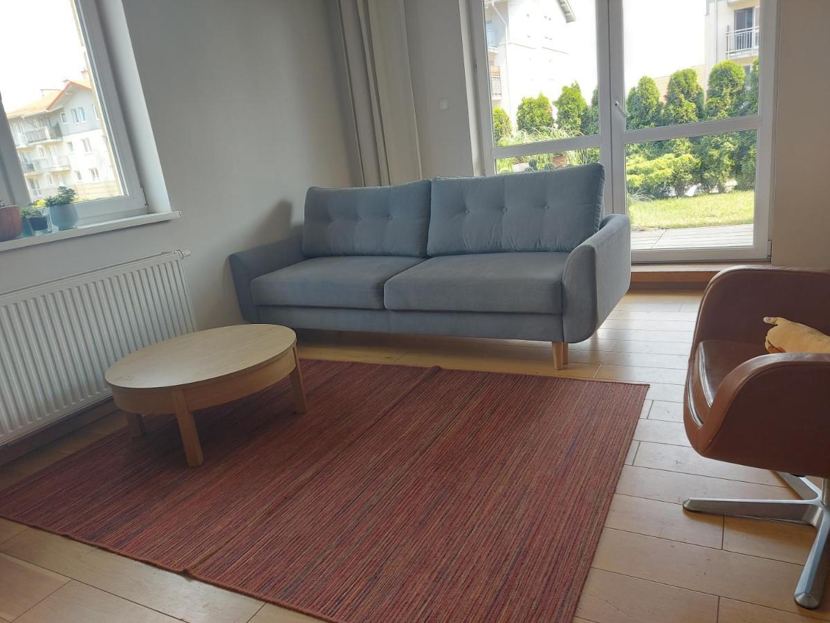 Апартаменты Apartament Zeglarska Gdansk- Borkowo Borkowo  Экстерьер фото