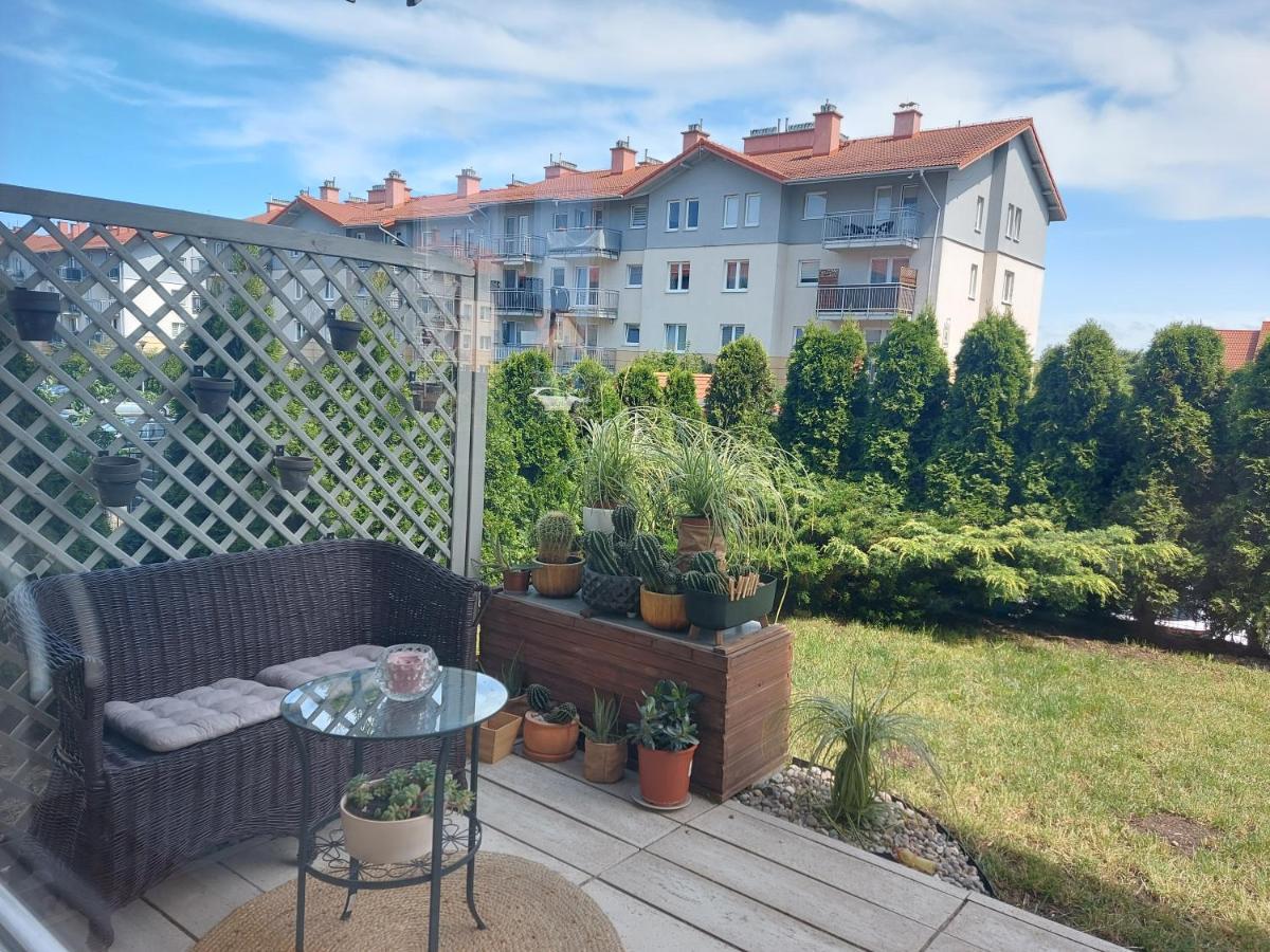 Апартаменты Apartament Zeglarska Gdansk- Borkowo Borkowo  Экстерьер фото